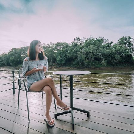 The Tryst River Kwai Ban Bang Yai  외부 사진