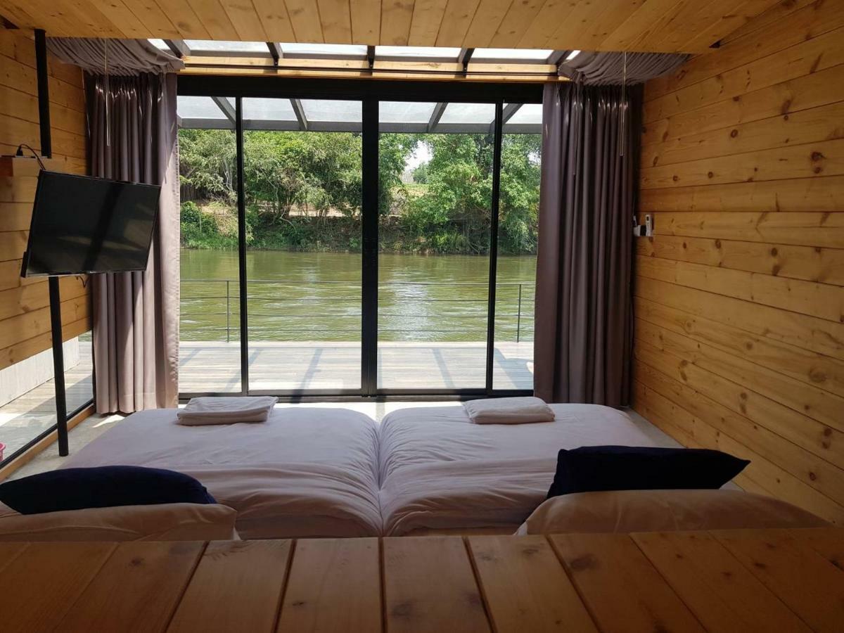 The Tryst River Kwai Ban Bang Yai  외부 사진