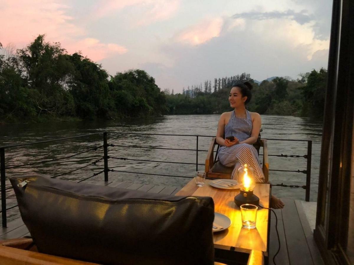 The Tryst River Kwai Ban Bang Yai  외부 사진