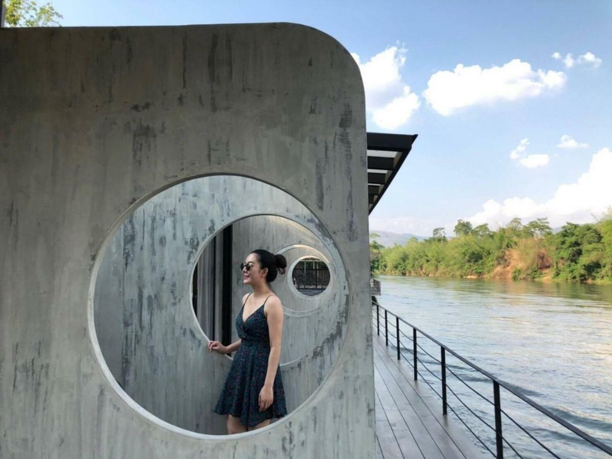 The Tryst River Kwai Ban Bang Yai  외부 사진