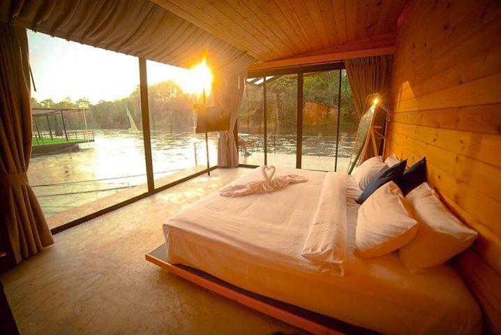 The Tryst River Kwai Ban Bang Yai  외부 사진