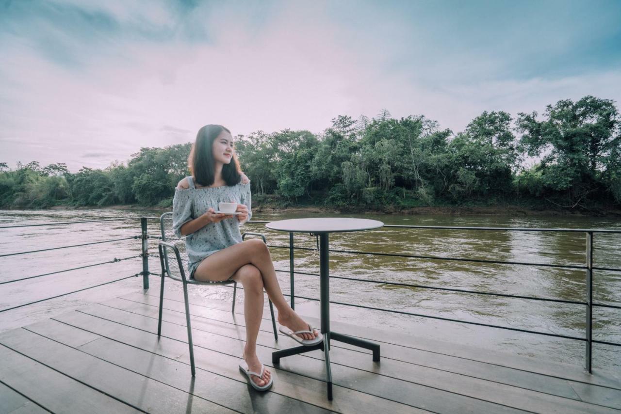 The Tryst River Kwai Ban Bang Yai  외부 사진