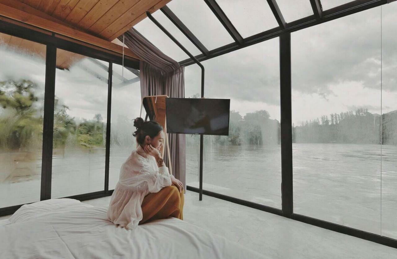 The Tryst River Kwai Ban Bang Yai  외부 사진